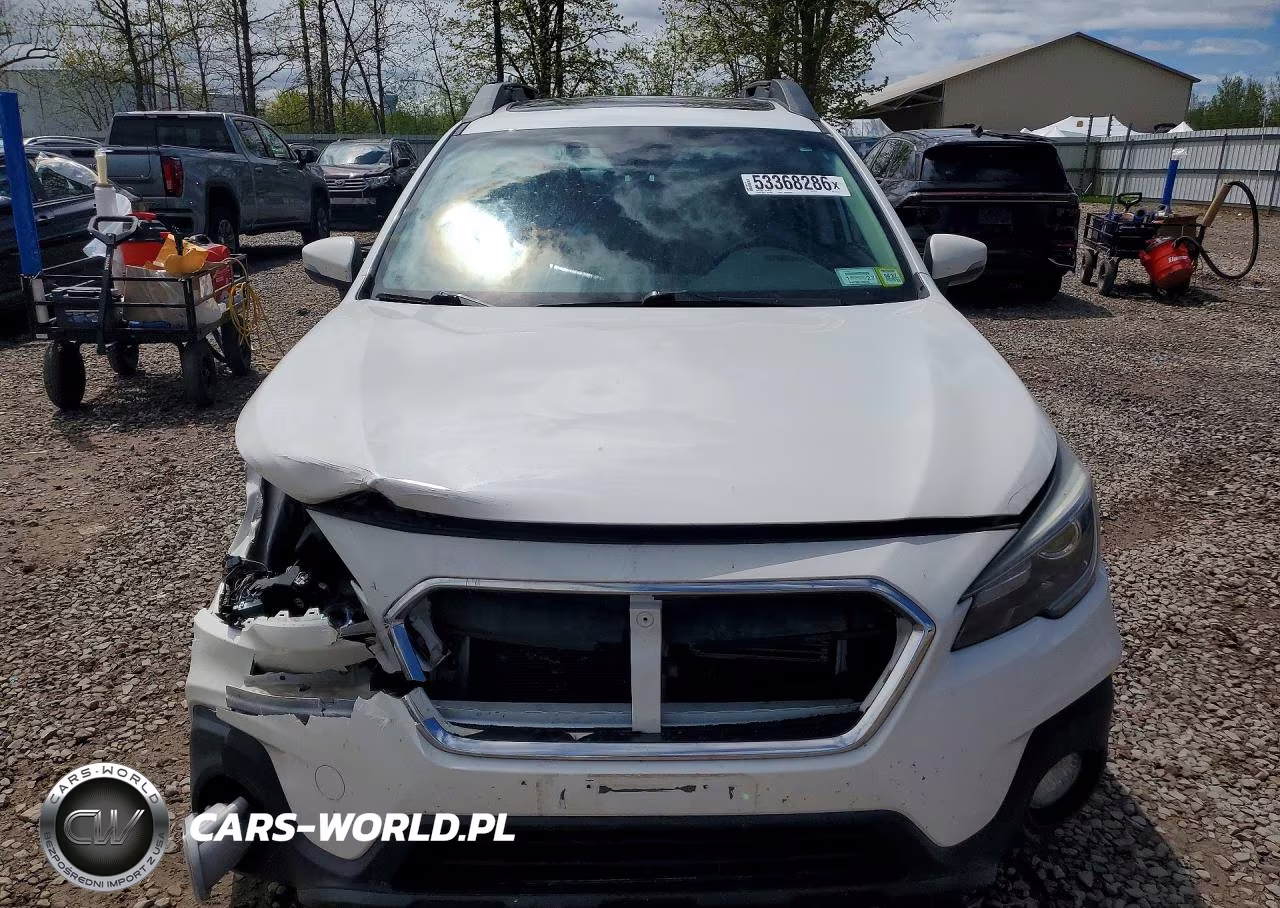 2018 Subaru Outback 3.6R Limited VIN:4S4BSENC9J3274277 - 5