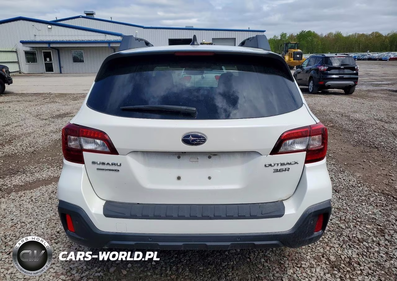 2018 Subaru Outback 3.6R Limited VIN:4S4BSENC9J3274277 - 6