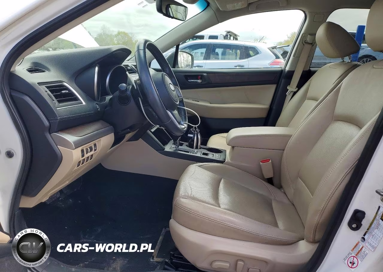 2018 Subaru Outback 3.6R Limited VIN:4S4BSENC9J3274277 - 7