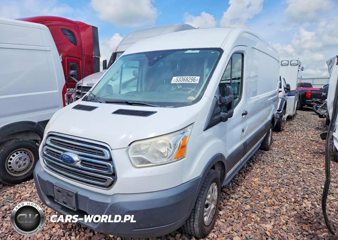2016 Ford Transit T-150