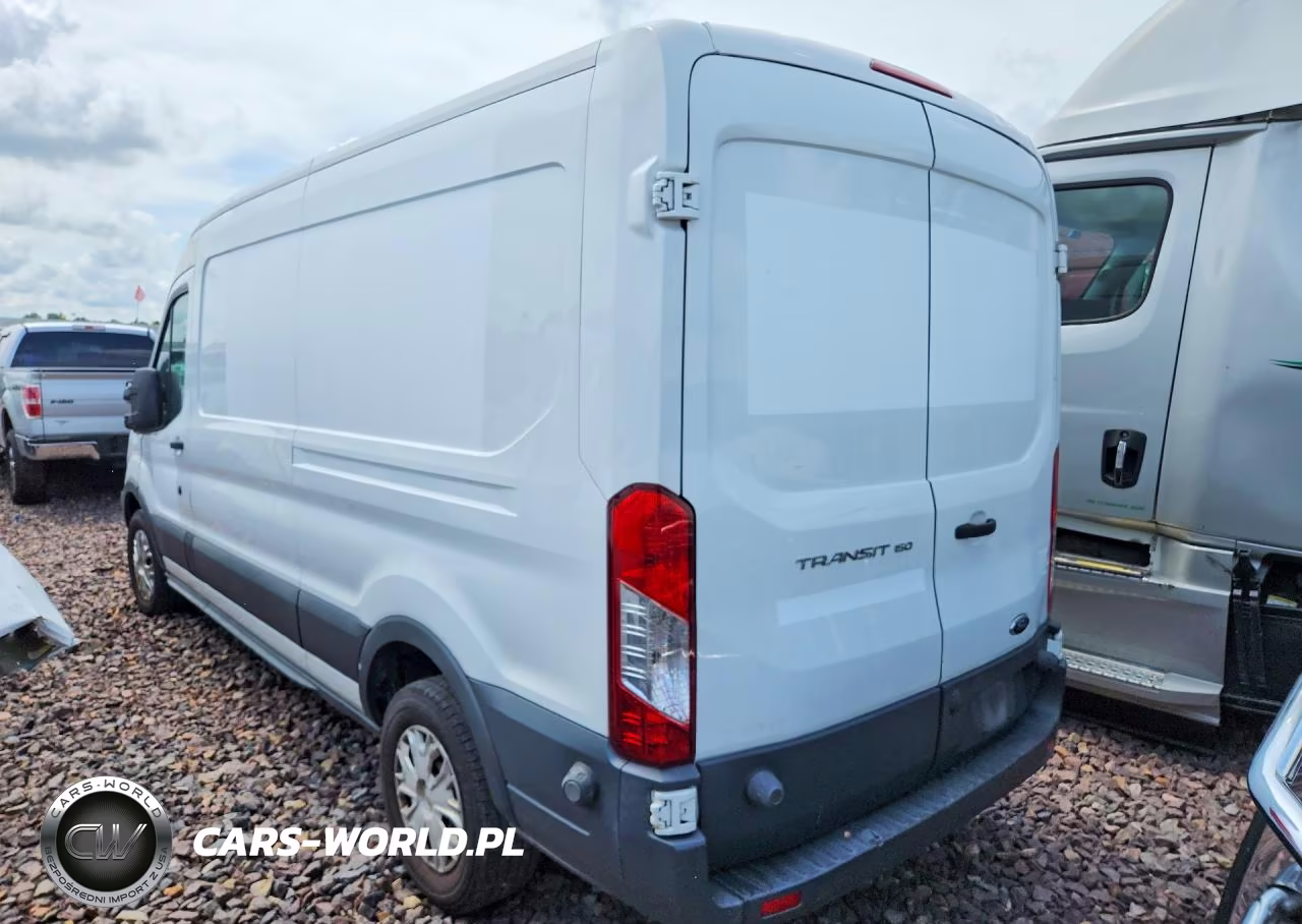 2016 Ford Transit T-150 VIN:1FTYE2CM4GKA53913 - 2