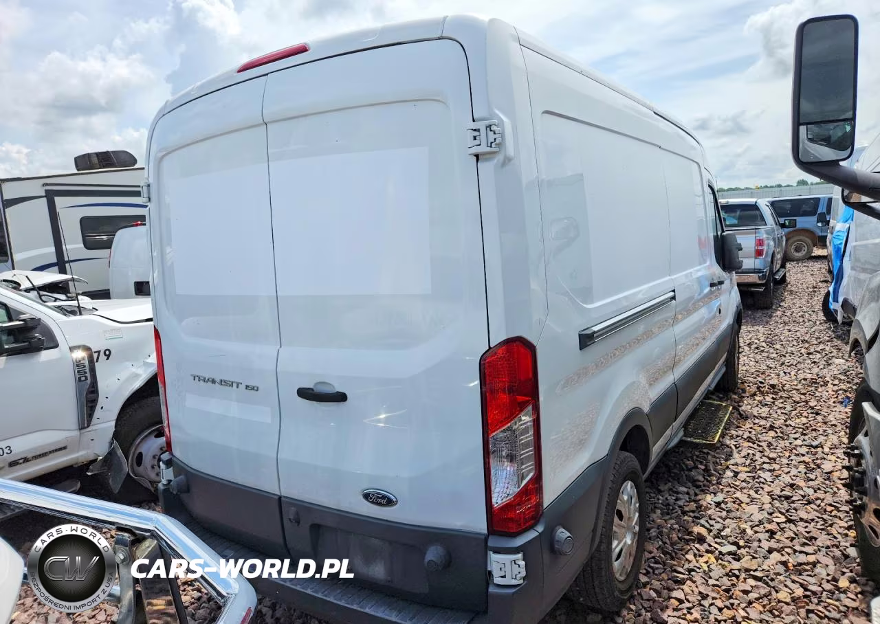 2016 Ford Transit T-150 VIN:1FTYE2CM4GKA53913 - 3