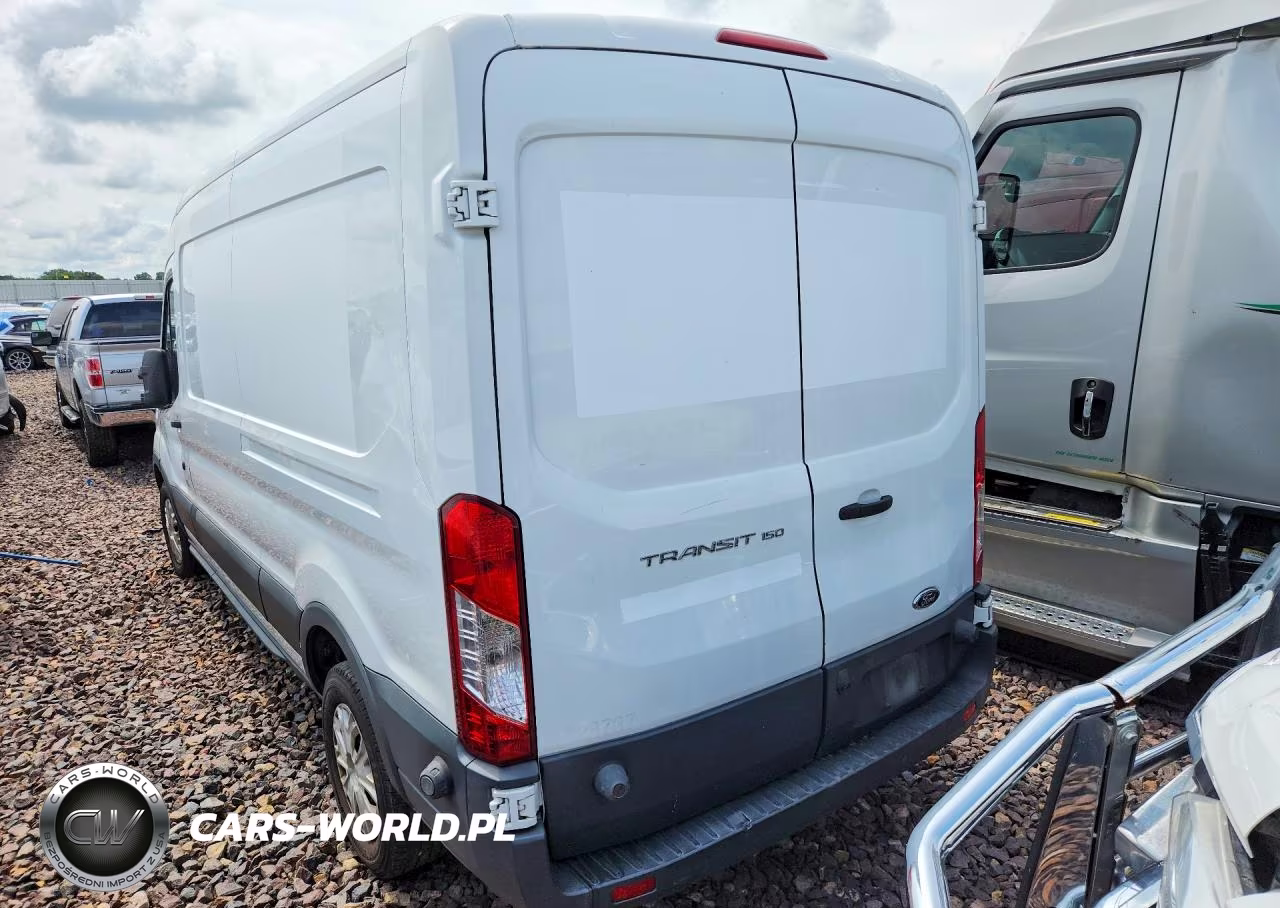 2016 Ford Transit T-150 VIN:1FTYE2CM4GKA53913 - 6