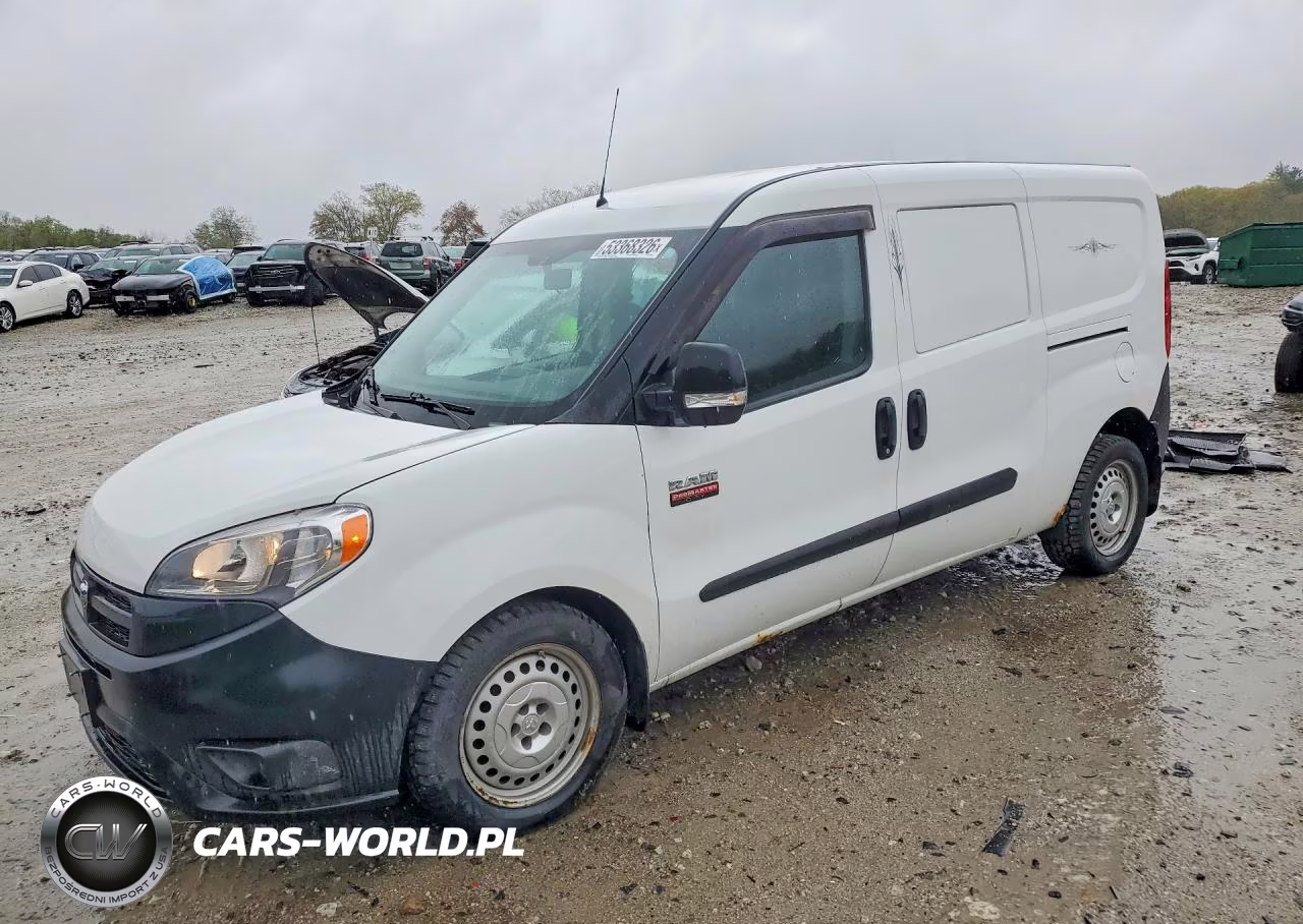 2017 Ram Promaster City