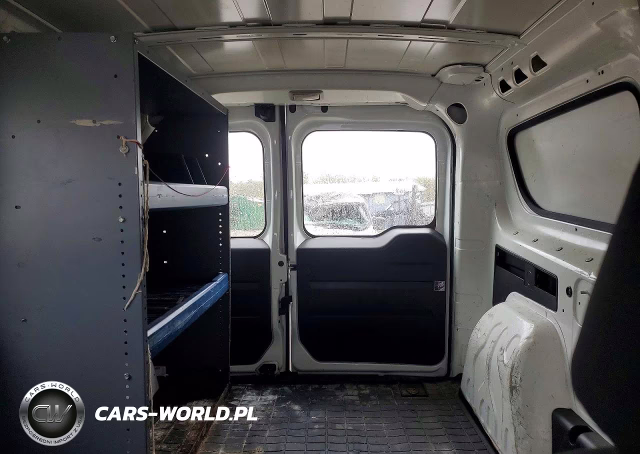 2017 Ram Promaster City VIN:ZFBERFAB0H6D46725 - 10