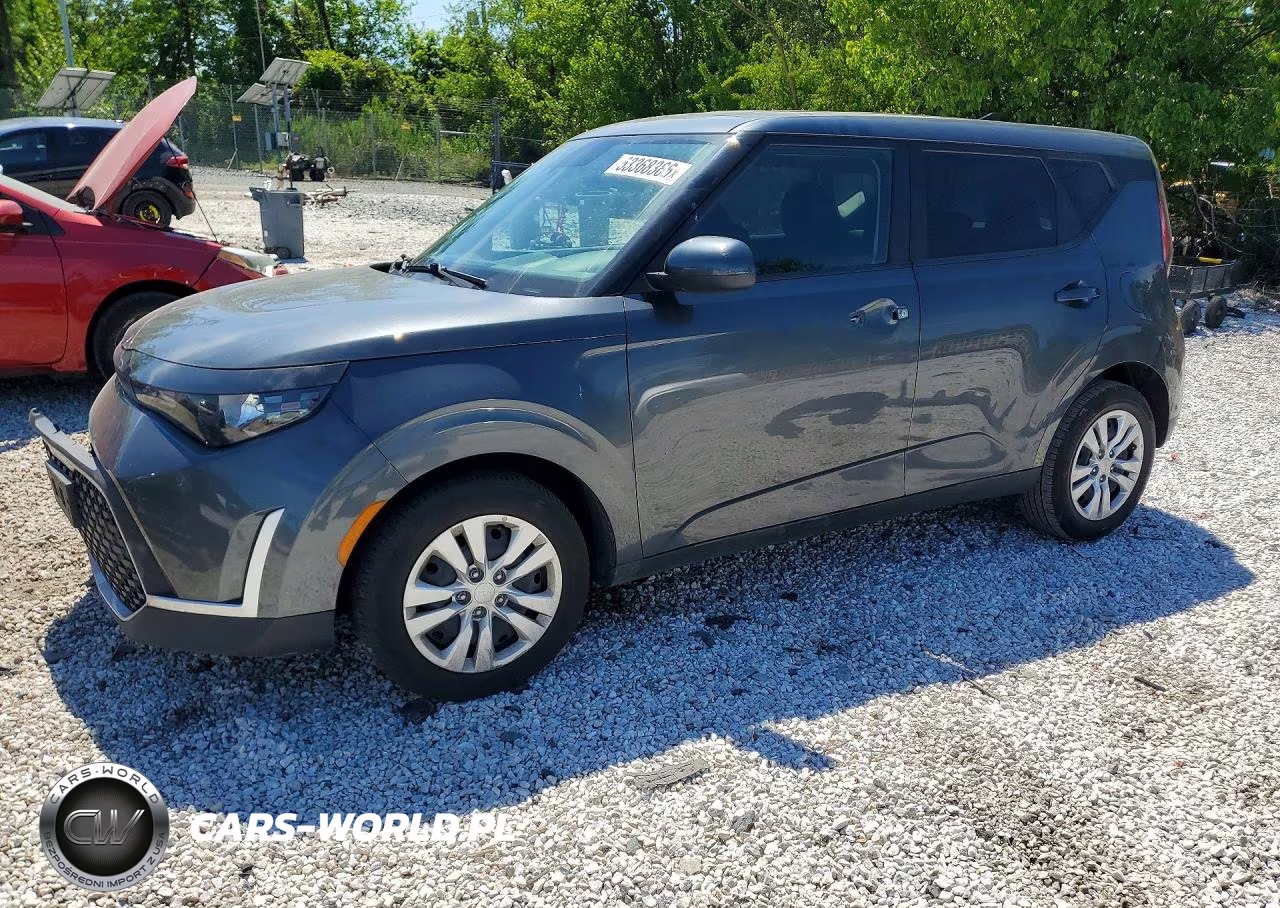 2023 Kia Soul Lx – zdjęcie 1 z 12