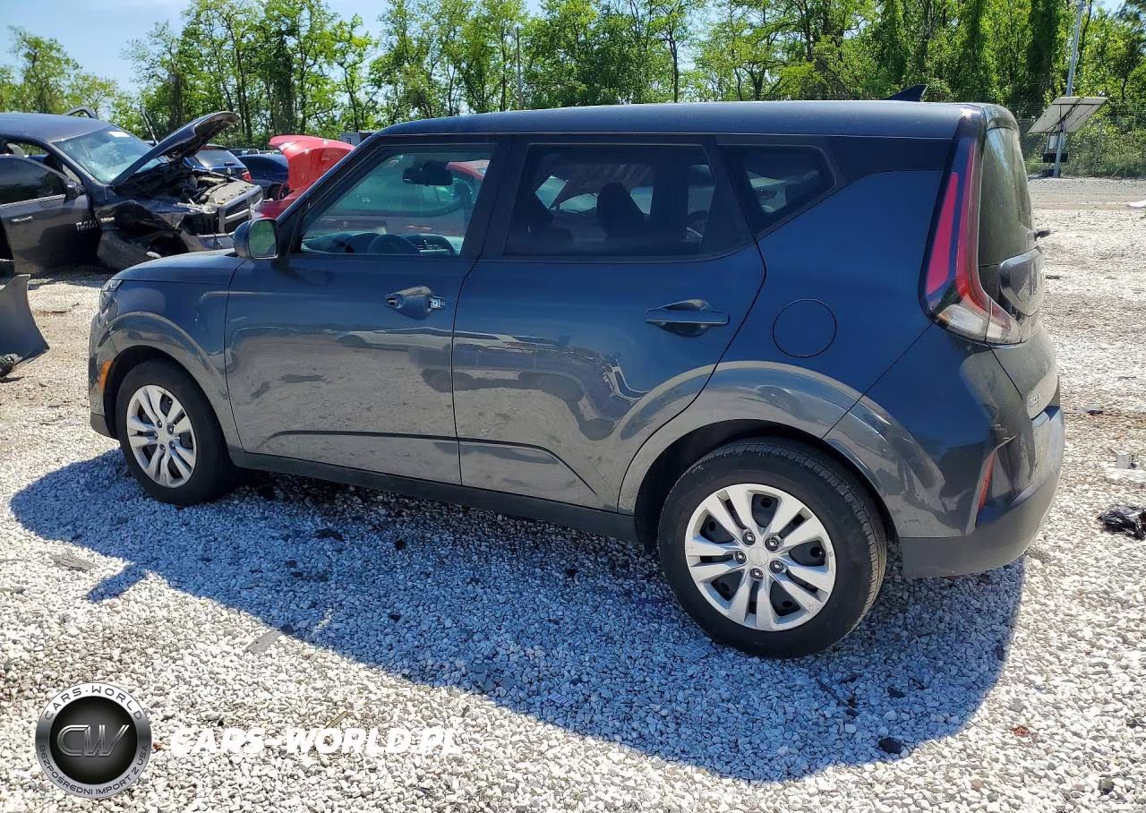 2023 Kia Soul Lx VIN:KNDJ23AU4P7880140 - 2