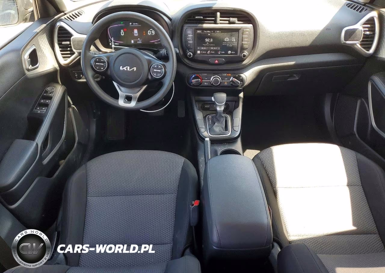 2023 Kia Soul Lx VIN:KNDJ23AU4P7880140 - 8