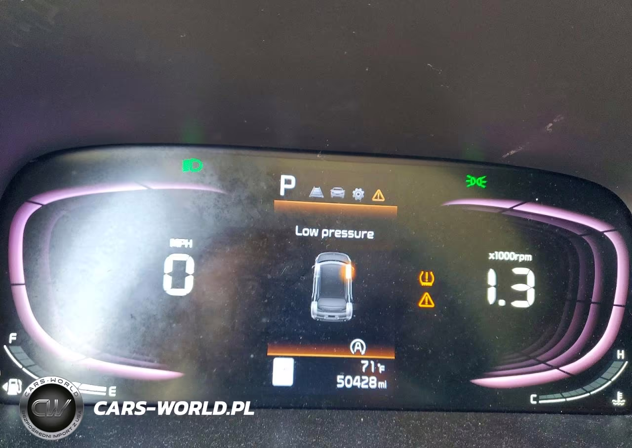 2023 Kia Soul Lx VIN:KNDJ23AU4P7880140 - 9