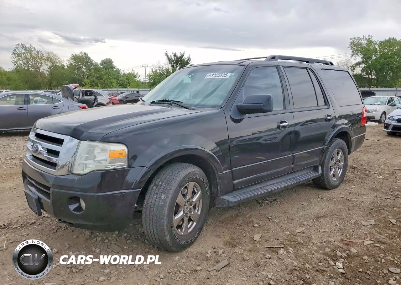 2011 Ford Expedition Xlt