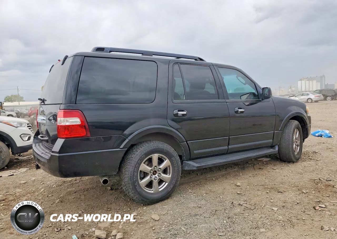 2011 Ford Expedition Xlt VIN:1FMJU1J53BEF53493 - 3