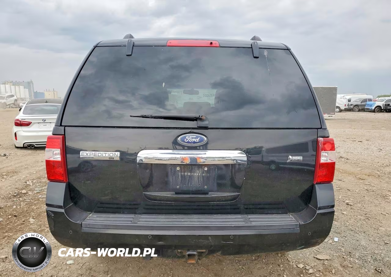 2011 Ford Expedition Xlt VIN:1FMJU1J53BEF53493 - 6