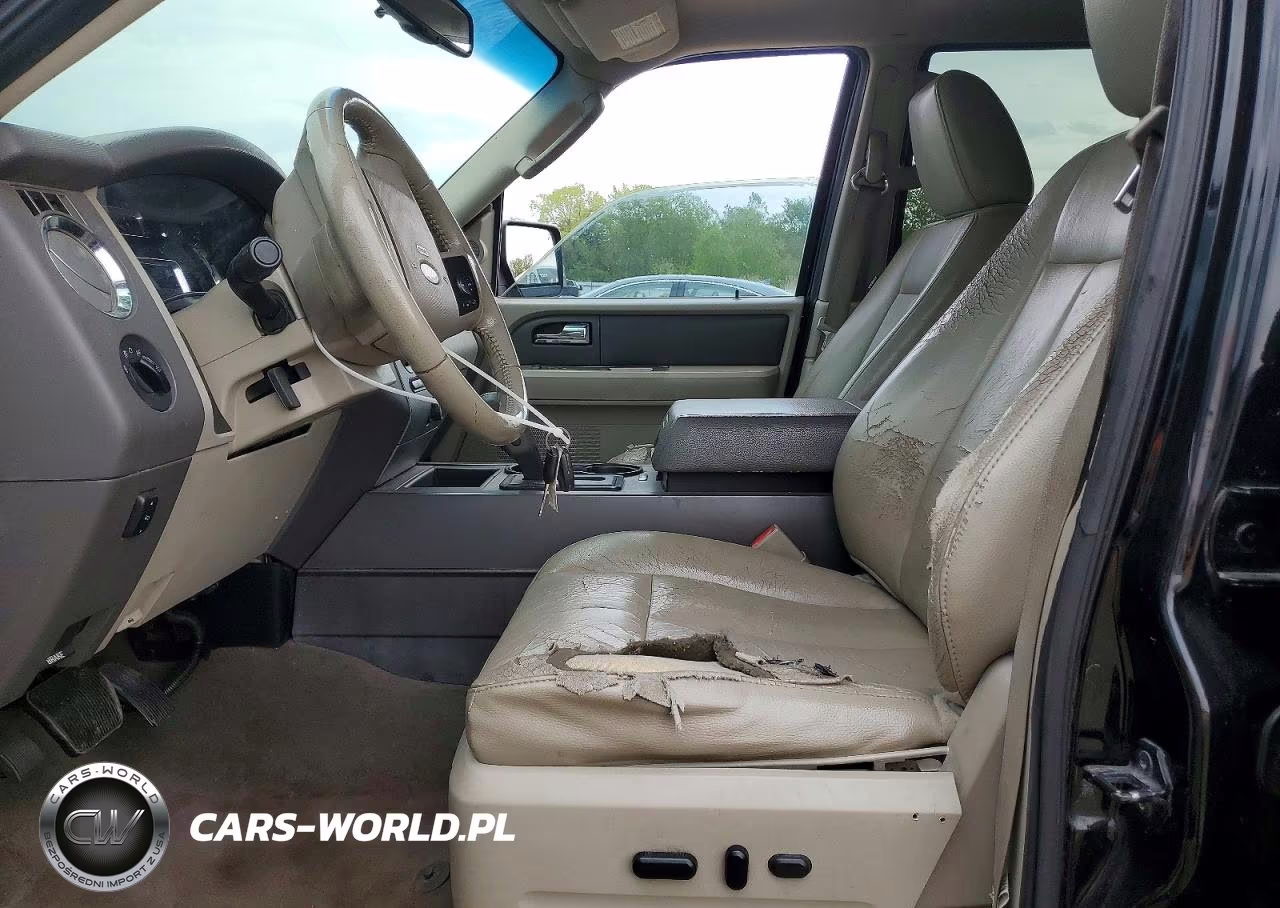 2011 Ford Expedition Xlt VIN:1FMJU1J53BEF53493 - 7