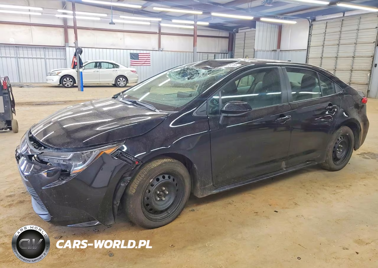 2026 Toyota Corolla Le – zdjęcie 1 z 12