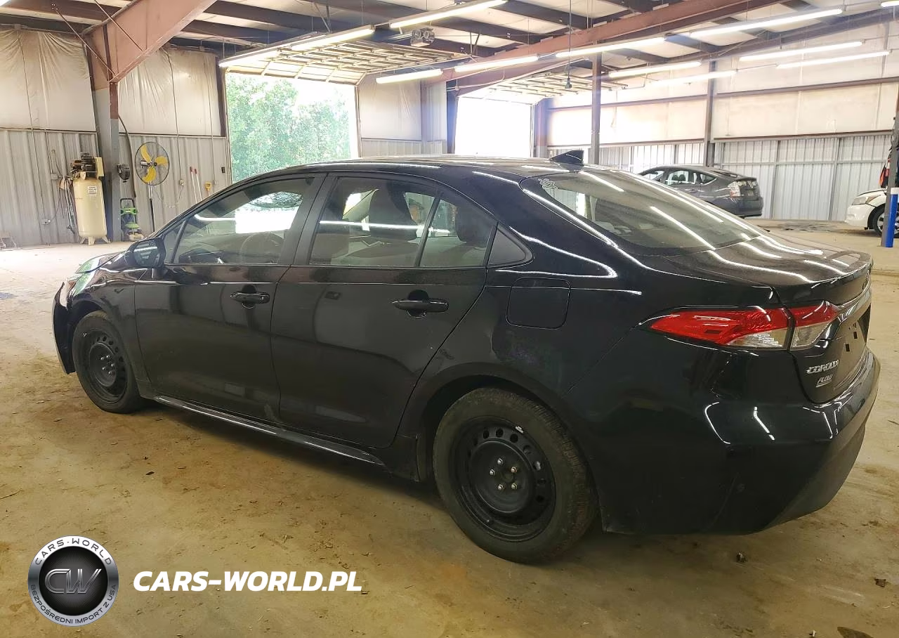 2026 Toyota Corolla Le VIN:5YFB4MDE0TP397360 - 2