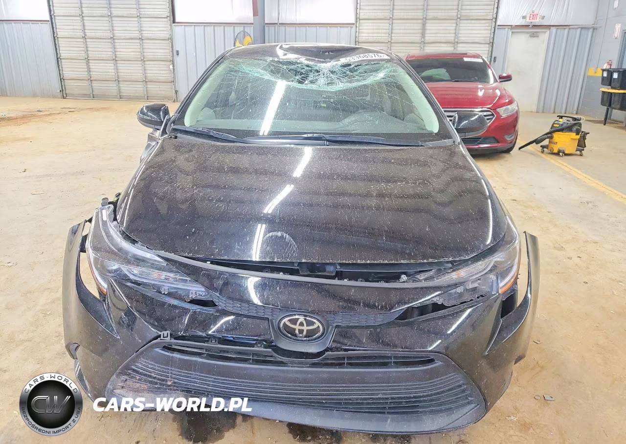 2026 Toyota Corolla Le VIN:5YFB4MDE0TP397360 - 5