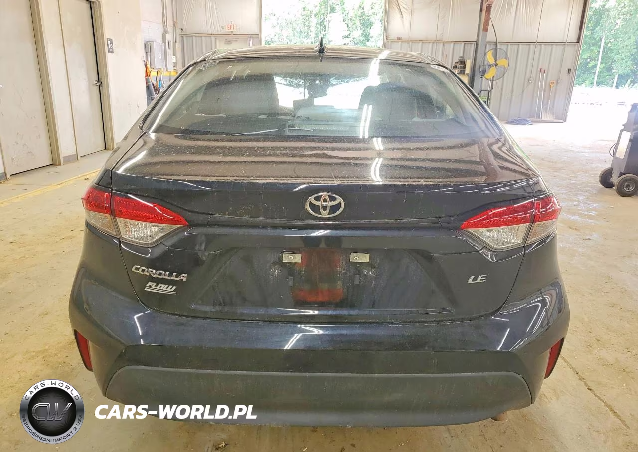 2026 Toyota Corolla Le VIN:5YFB4MDE0TP397360 - 6