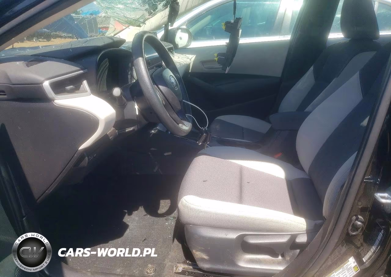 2026 Toyota Corolla Le VIN:5YFB4MDE0TP397360 - 7