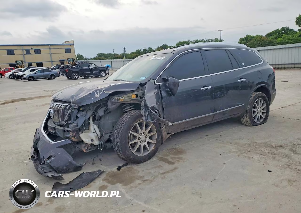 2015 Buick Enclave – zdjęcie 1 z 13