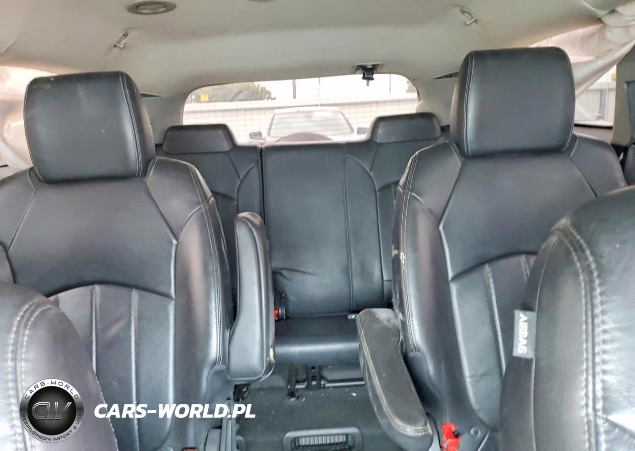 2015 Buick Enclave VIN:5GAKRBKD9FJ264929 - 10