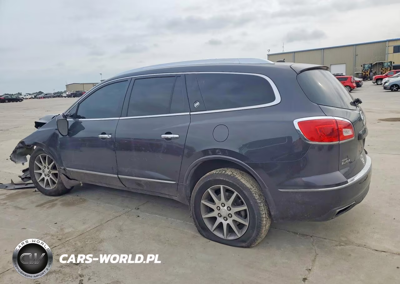 2015 Buick Enclave VIN:5GAKRBKD9FJ264929 - 2