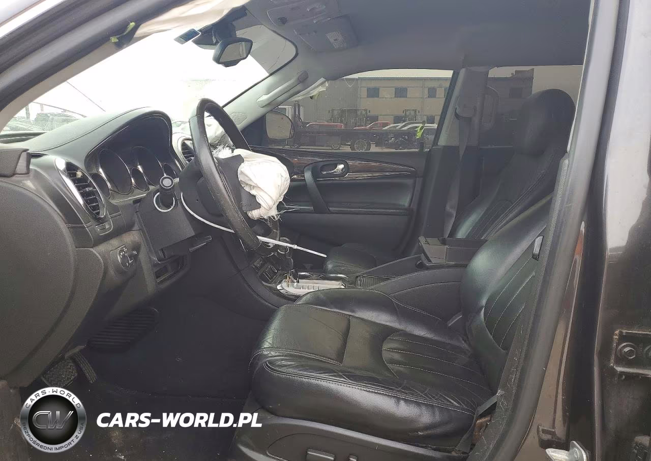 2015 Buick Enclave VIN:5GAKRBKD9FJ264929 - 7