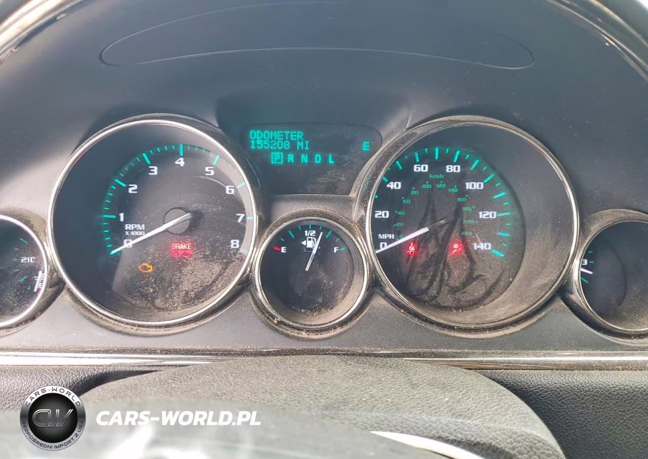 2015 Buick Enclave VIN:5GAKRBKD9FJ264929 - 9