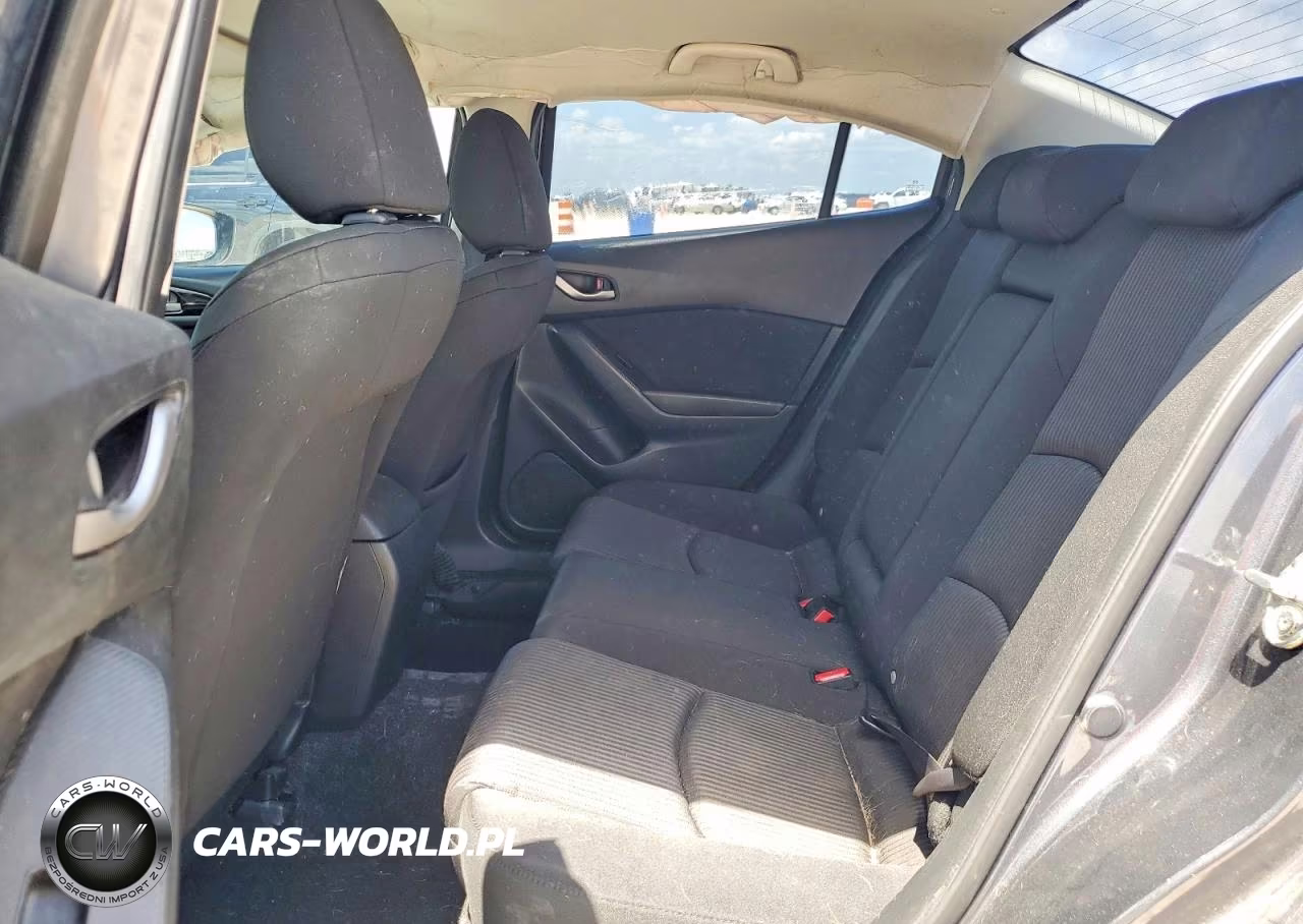 2014 Mazda 3 Touring VIN:JM1BM1V79E1112550 - 10