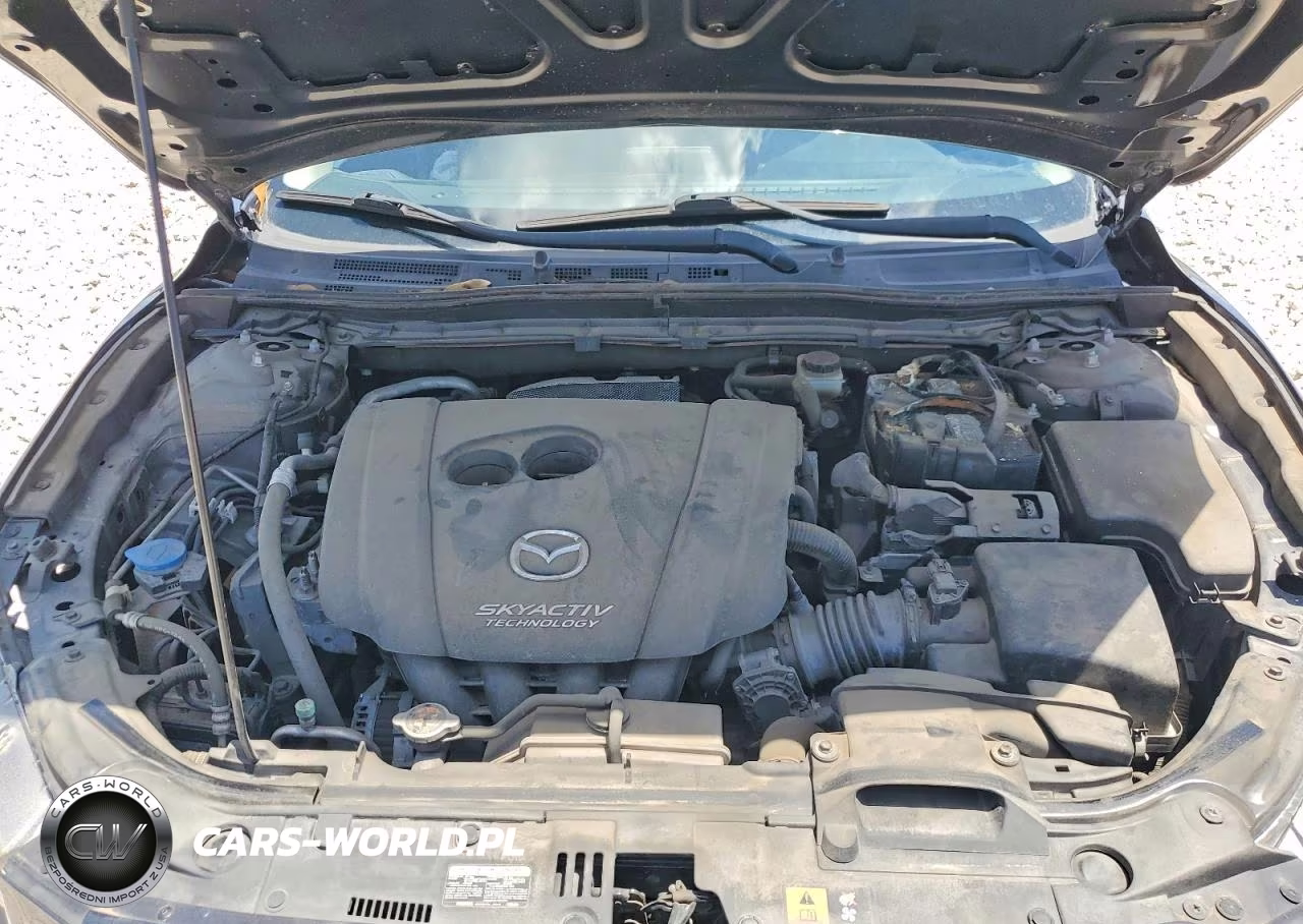 2014 Mazda 3 Touring VIN:JM1BM1V79E1112550 - 11