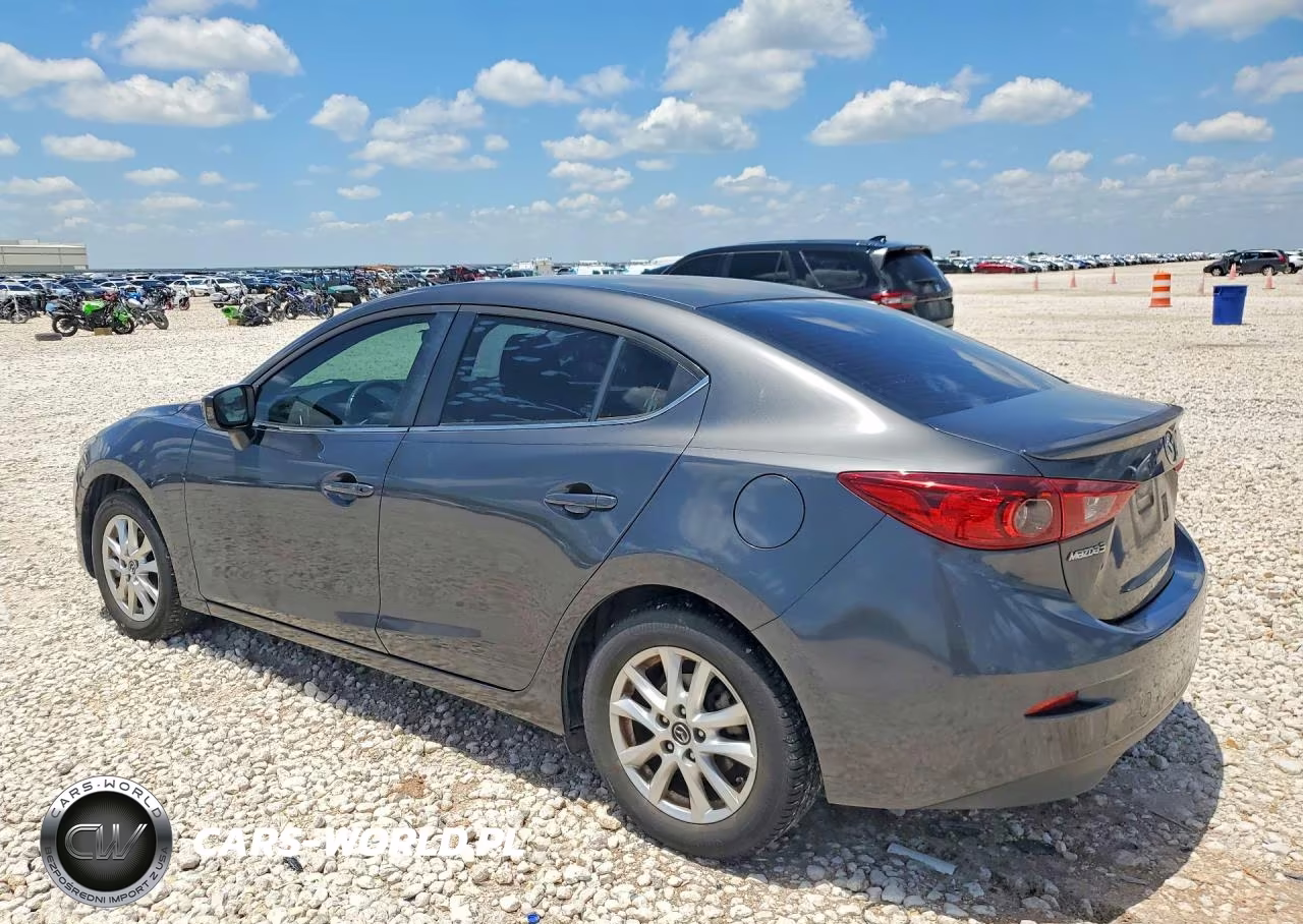 2014 Mazda 3 Touring VIN:JM1BM1V79E1112550 - 2
