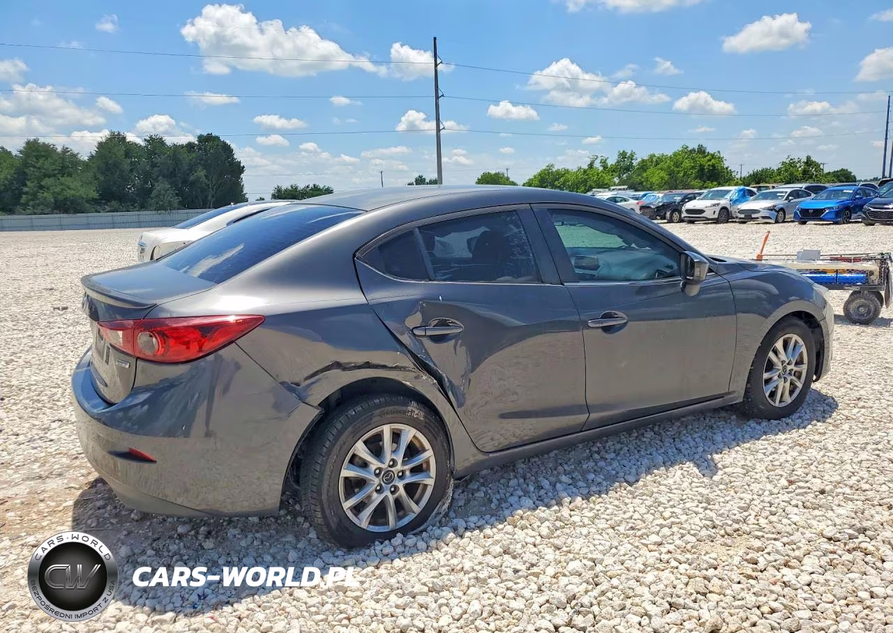 2014 Mazda 3 Touring VIN:JM1BM1V79E1112550 - 3