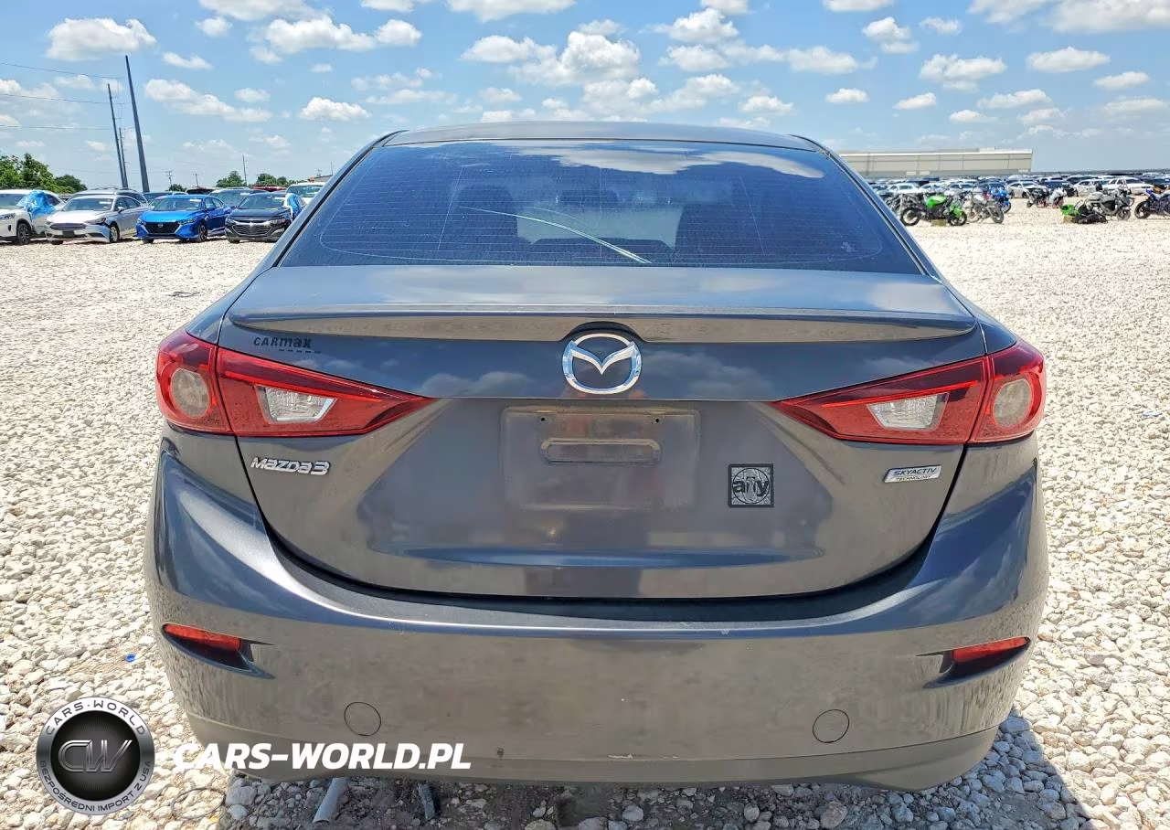 2014 Mazda 3 Touring VIN:JM1BM1V79E1112550 - 6