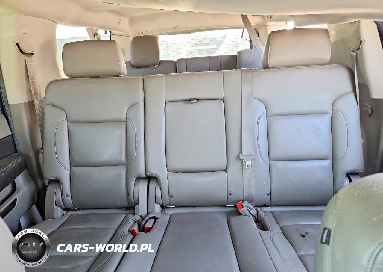 2015 Chevrolet Suburban C1500 Lt VIN:1GNSCJKC8FR556937 - 10