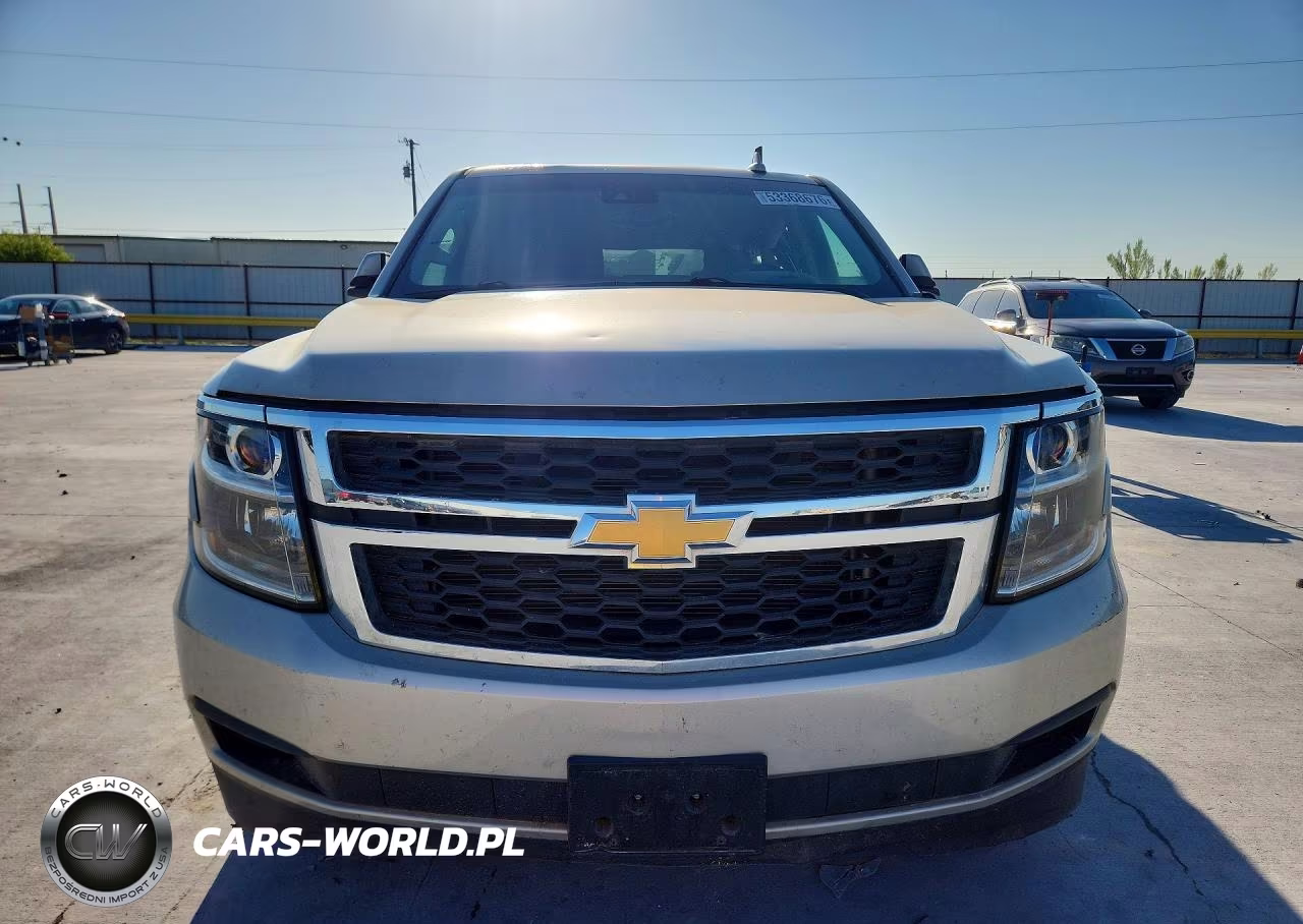2015 Chevrolet Suburban C1500 Lt VIN:1GNSCJKC8FR556937 - 5