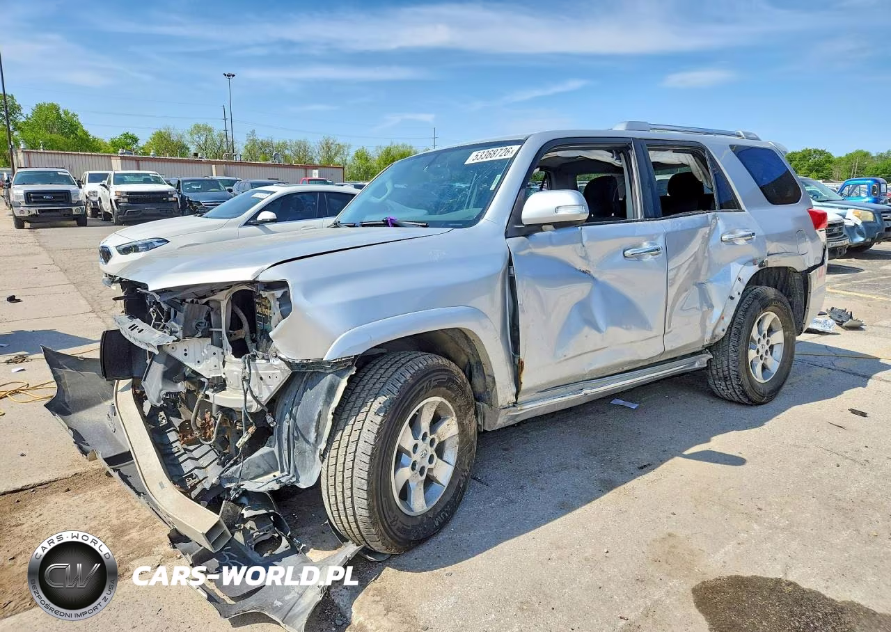 2011 Toyota 4Runner Sr5