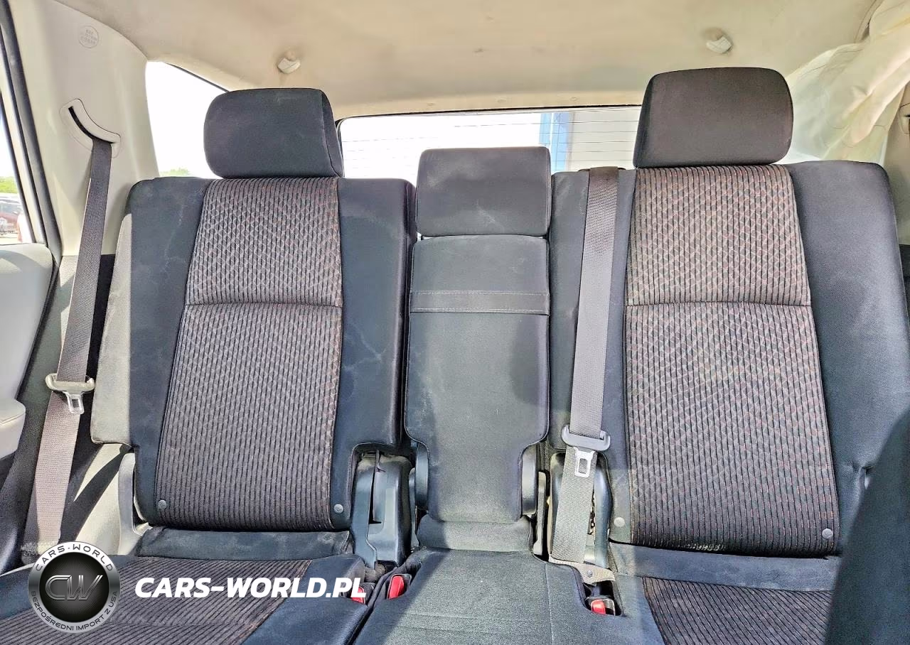 2011 Toyota 4Runner Sr5 VIN:JTEBU5JR0B5039504 - 10