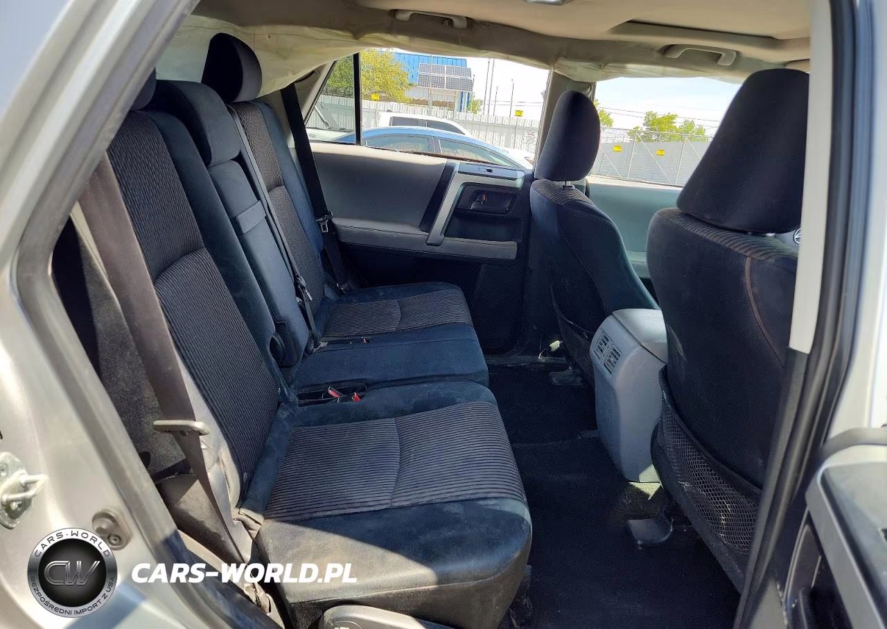 2011 Toyota 4Runner Sr5 VIN:JTEBU5JR0B5039504 - 11