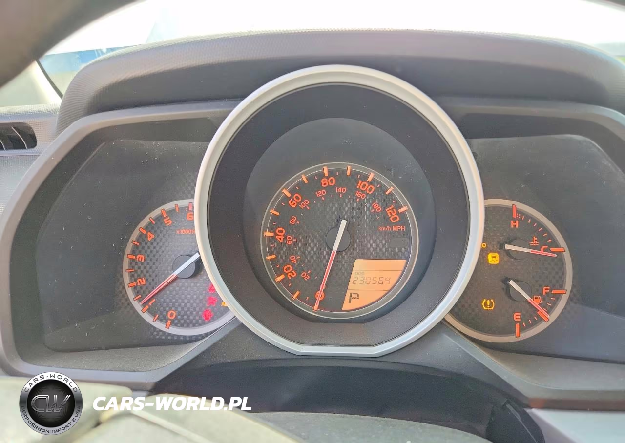 2011 Toyota 4Runner Sr5 VIN:JTEBU5JR0B5039504 - 9