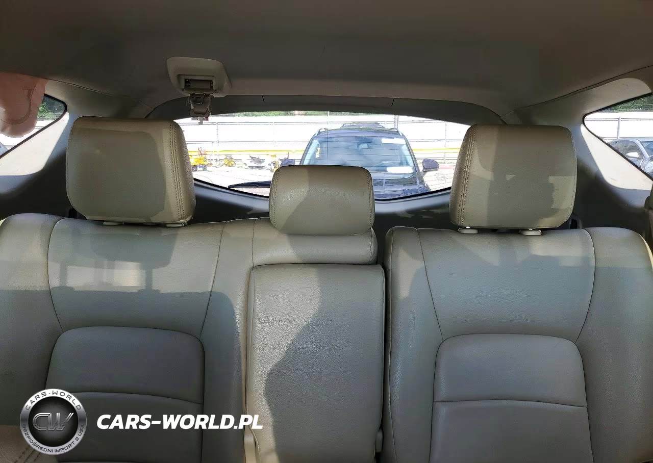 2013 Nissan Murano S VIN:JN8AZ1MU0DW206861 - 10