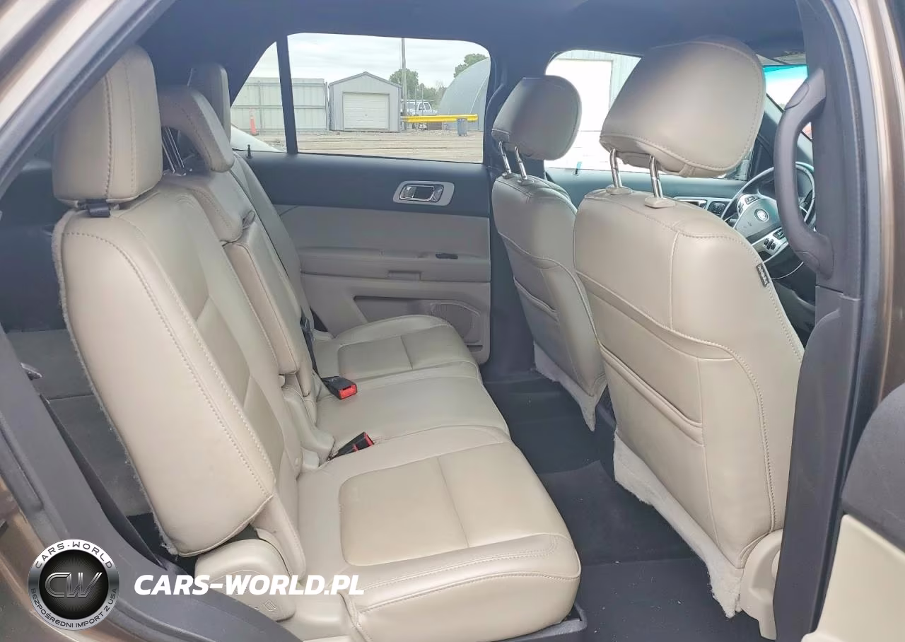 2015 Ford Explorer Limited VIN:1FM5K8F88FGB89567 - 11
