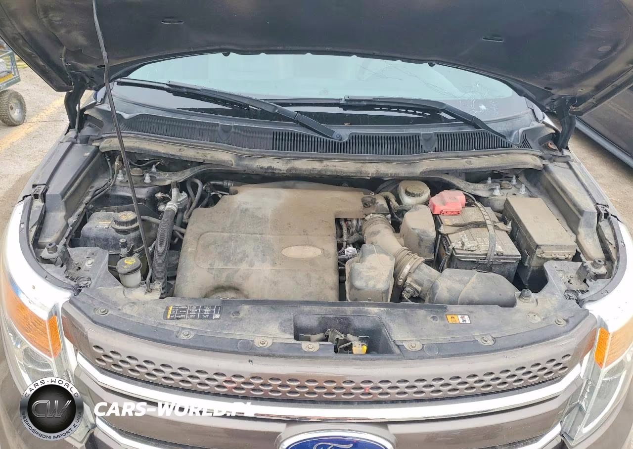 2015 Ford Explorer Limited VIN:1FM5K8F88FGB89567 - 12