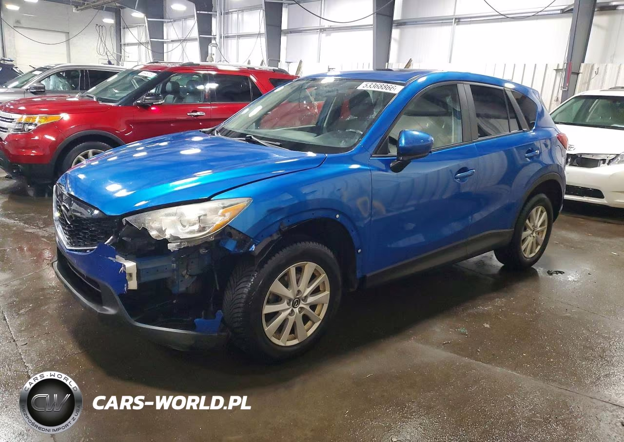 2013 Mazda Cx-5 Touring