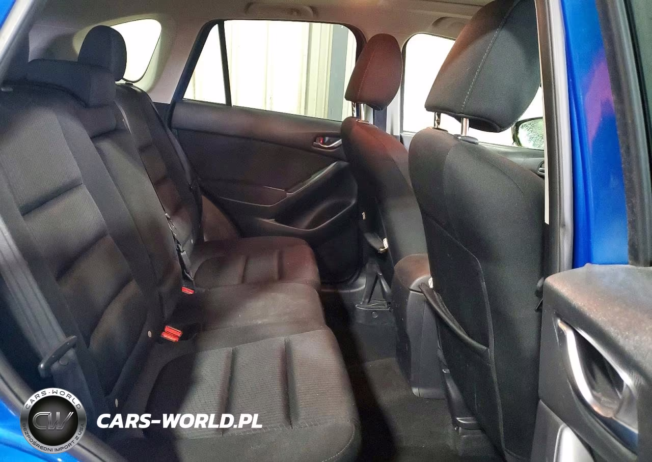 2013 Mazda Cx-5 Touring VIN:JM3KE2CE3D0120482 - 10