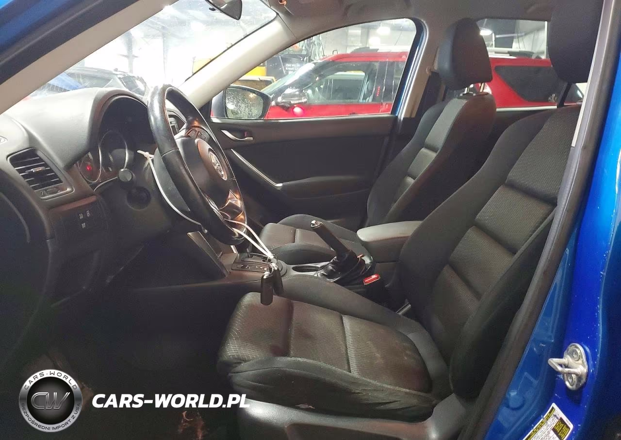 2013 Mazda Cx-5 Touring VIN:JM3KE2CE3D0120482 - 7