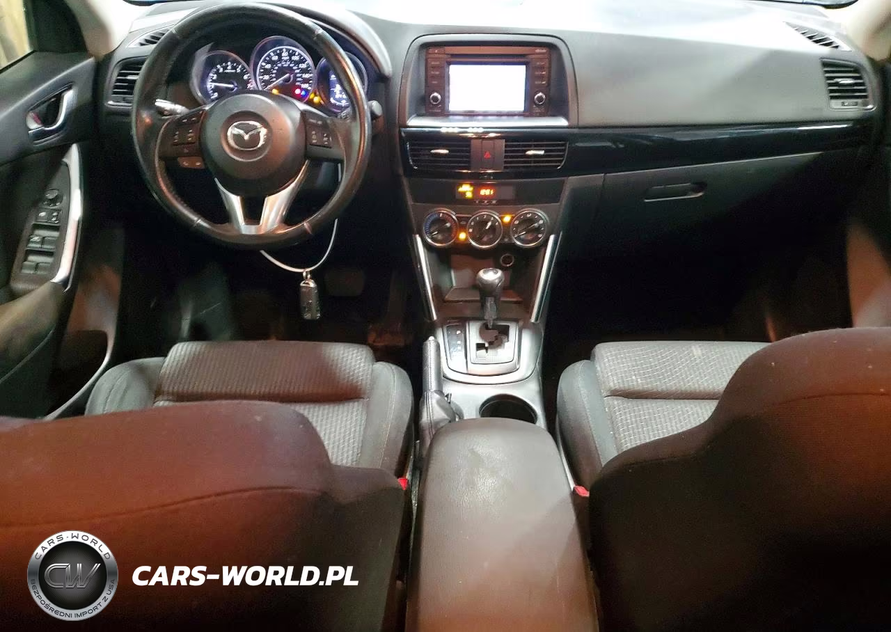 2013 Mazda Cx-5 Touring VIN:JM3KE2CE3D0120482 - 8