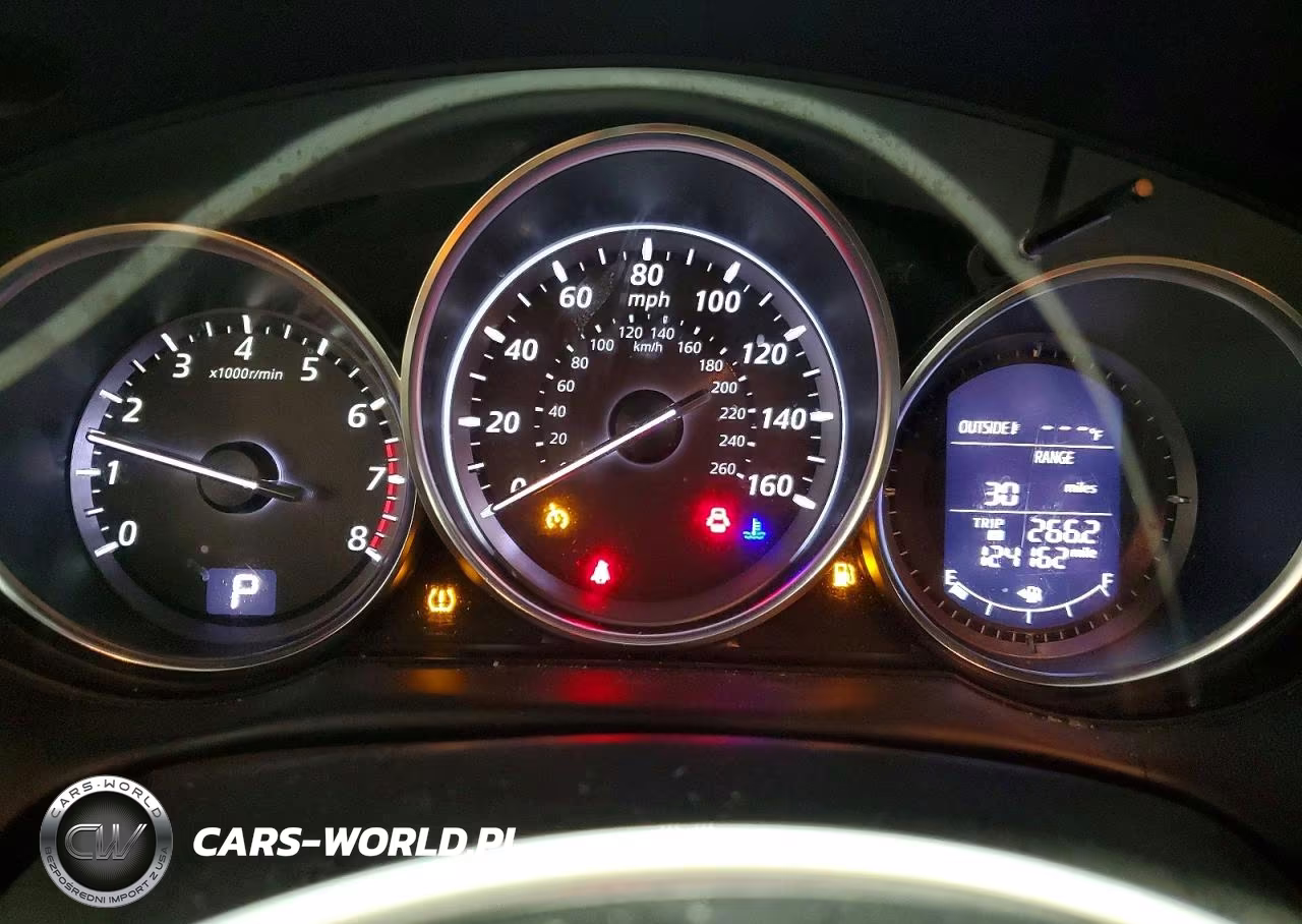 2013 Mazda Cx-5 Touring VIN:JM3KE2CE3D0120482 - 9