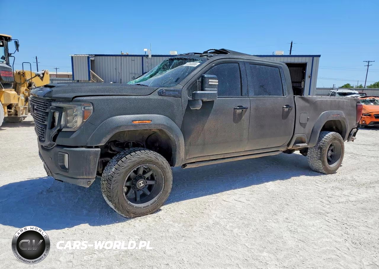 2023 GMC Sierra K2500 Denali – zdjęcie 1 z 13