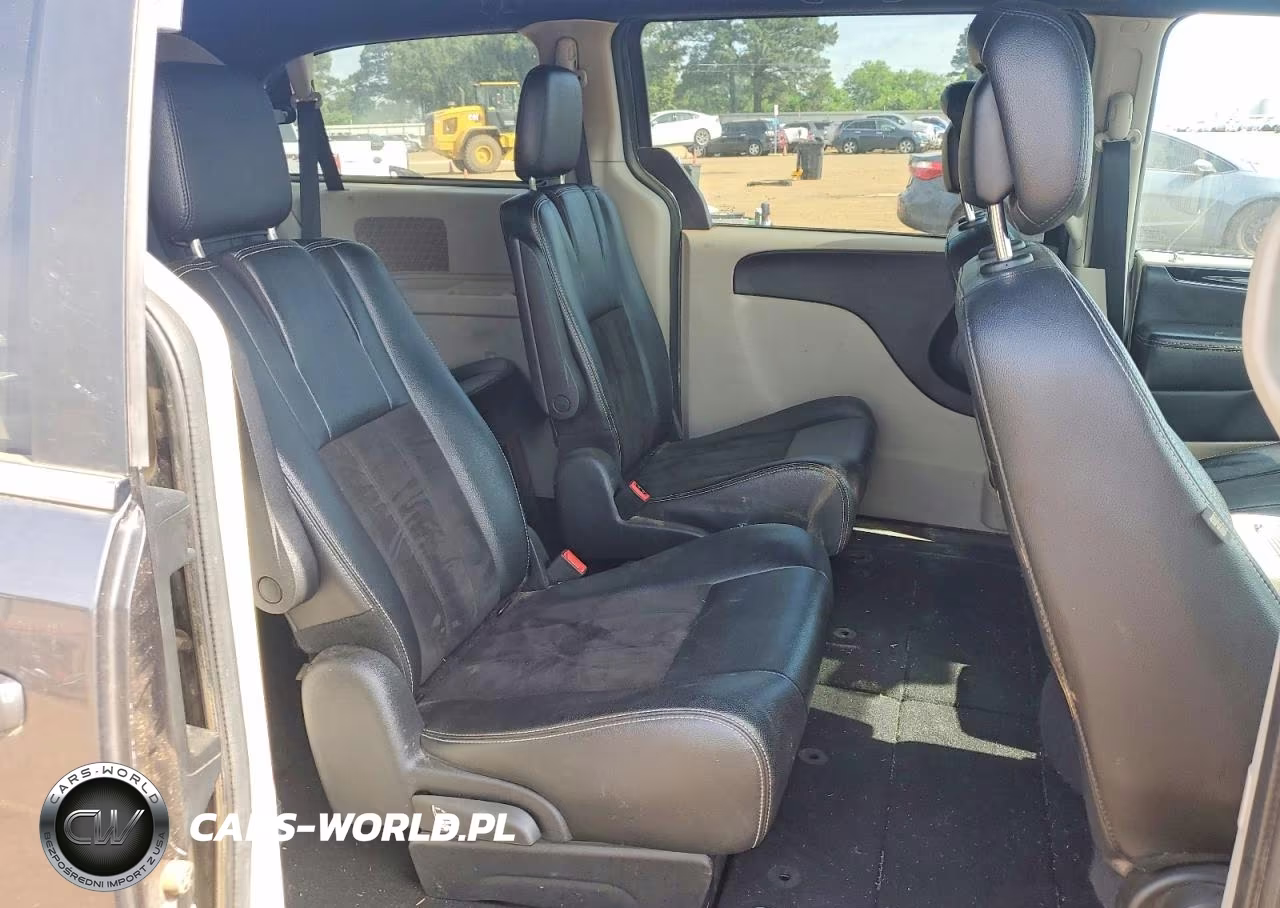 2019 Dodge Grand Caravan Sxt VIN:2C4RDGCGXKR663890 - 11