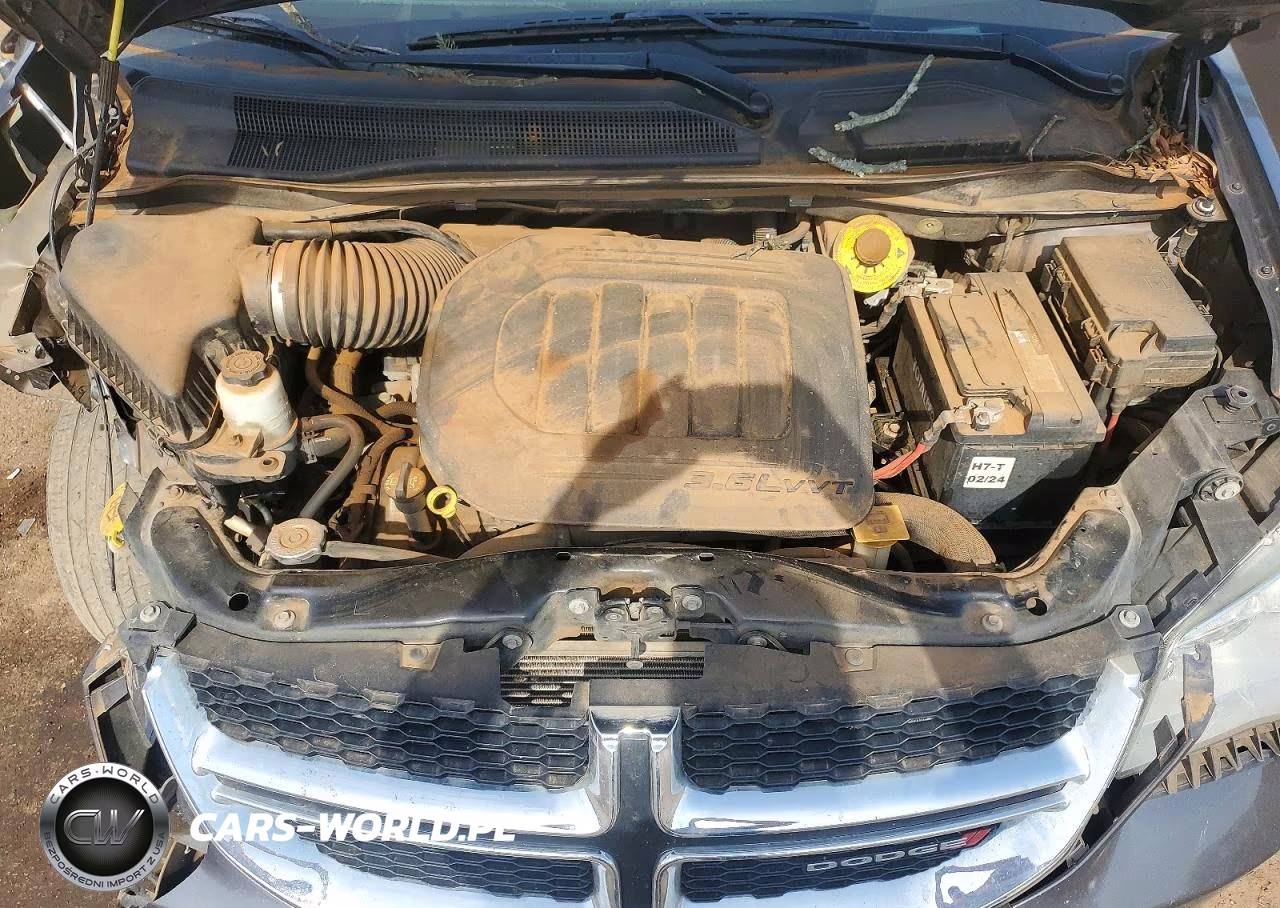 2019 Dodge Grand Caravan Sxt VIN:2C4RDGCGXKR663890 - 12