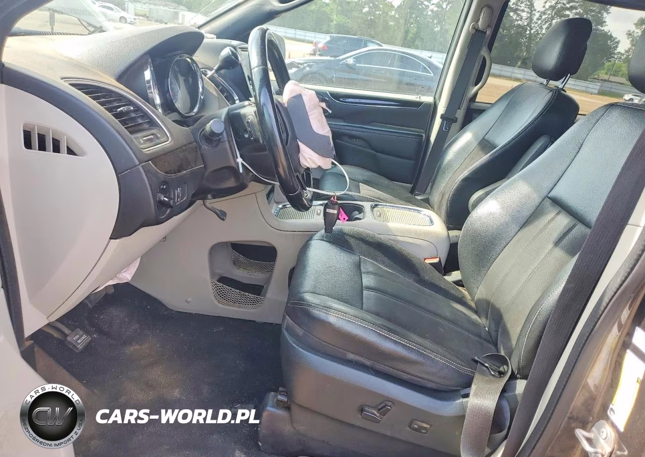 2019 Dodge Grand Caravan Sxt VIN:2C4RDGCGXKR663890 - 7